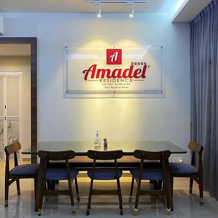 Amadel Residence 爱媄德民宿 16 Malacca Luaran gambar