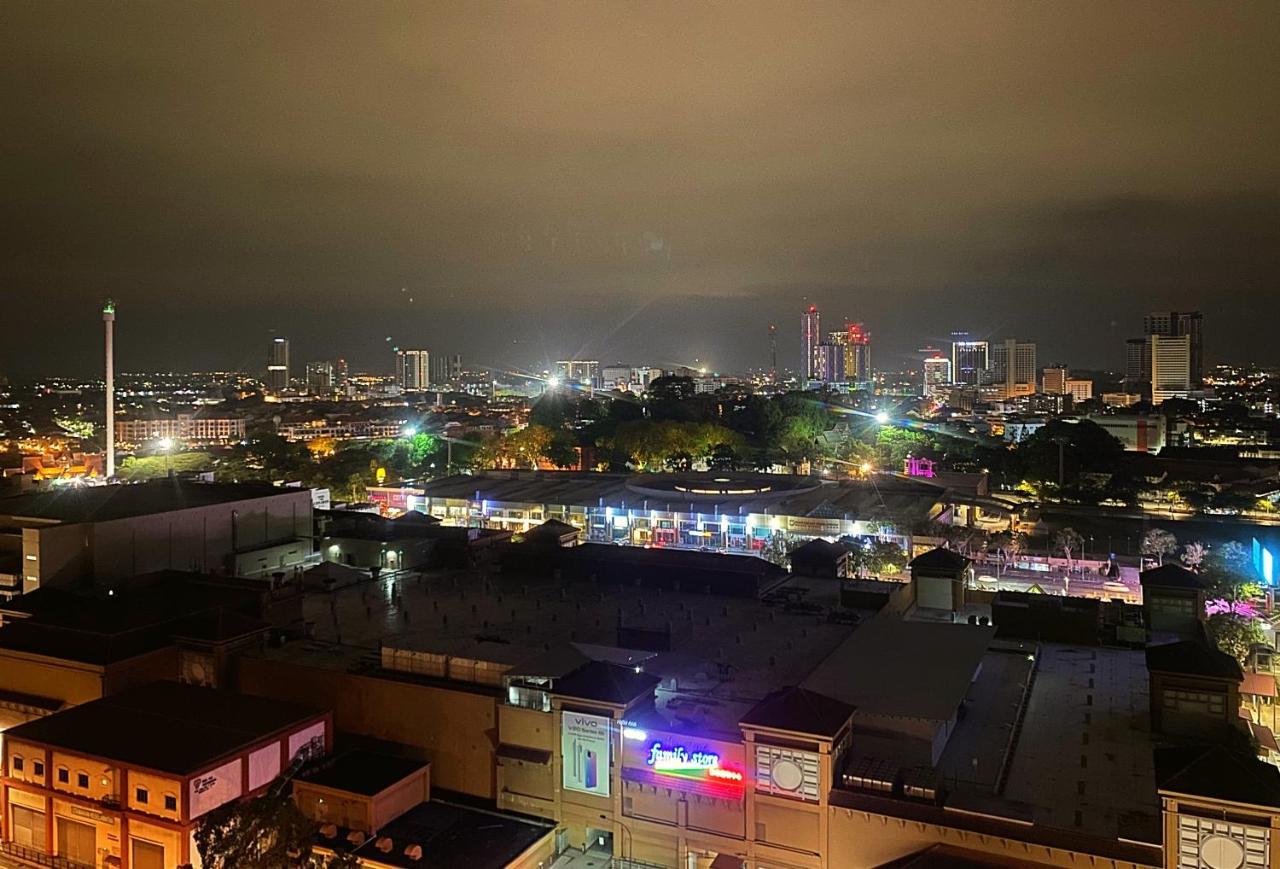 Amadel Residence 爱媄德民宿 16 Malacca Luaran gambar