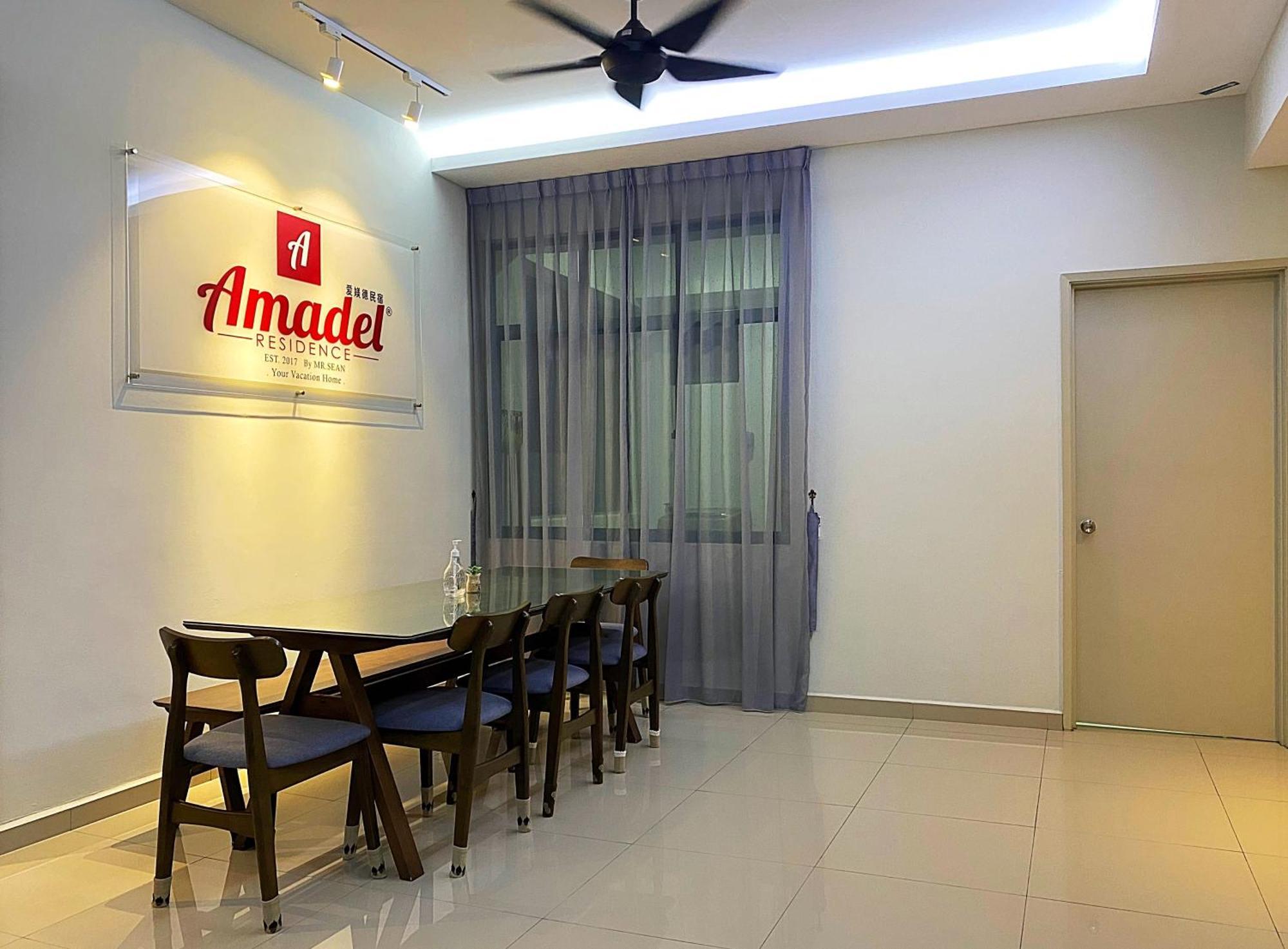 Amadel Residence 爱媄德民宿 16 Malacca Luaran gambar